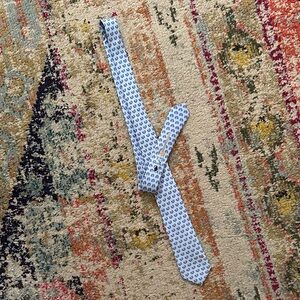 Vineyard Vines Light Blue Kids Tie